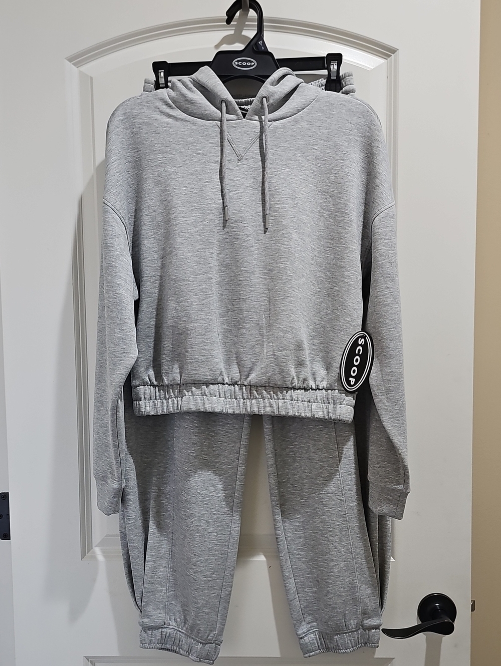 Scoop Set Hoodie And Joggers From Walmart - Picture 8 of 15